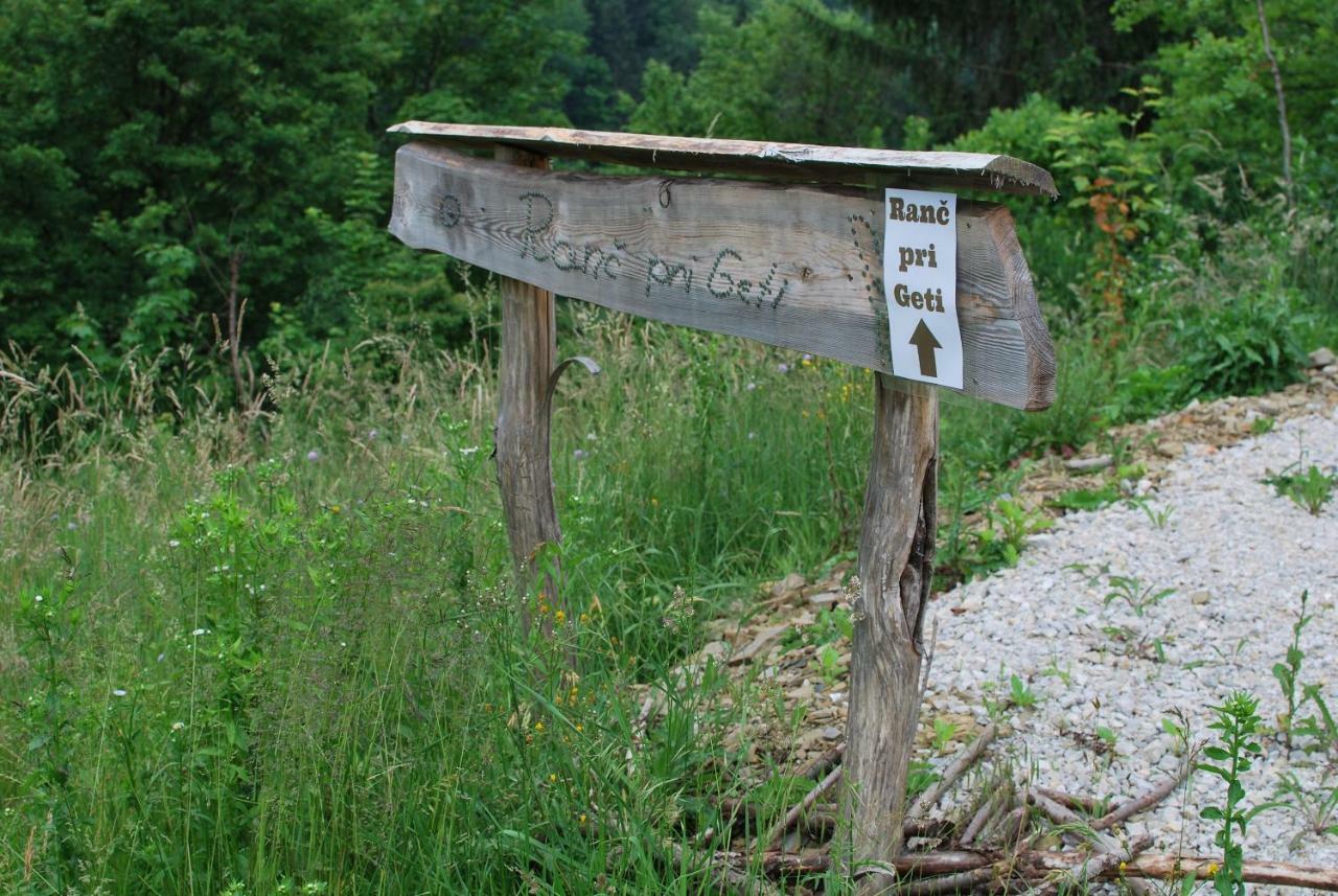 Ranch At Geta Konuk evi Razgorce Dış mekan fotoğraf